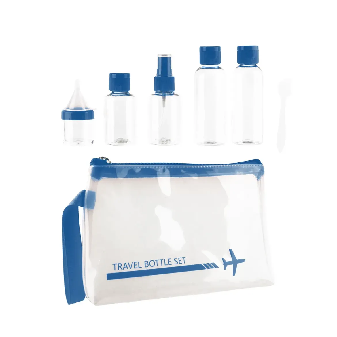 KIT DE VOYAGE FLACON X5