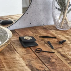 KIT MANUCURE HOMME 4 ACCESSOIRES