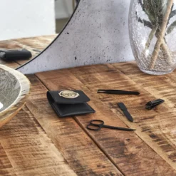 KIT MANUCURE HOMME 4 ACCESSOIRES