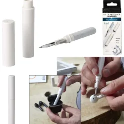 KIT NETTOYAGE ECOUTEURS UNIVERSEL