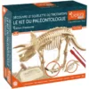 KIT PALONTOLOGUE TRICERATOPS 14 PIECES