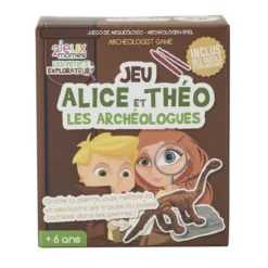 KIT PETIT ARCHEOLOGIE