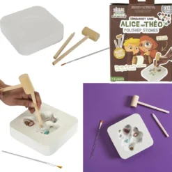 KIT RECHERCHE PIERRES