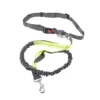 KIT RUNNING BANDES REFLECHISSANTES CEINTURE 70 A 120CM GRIS