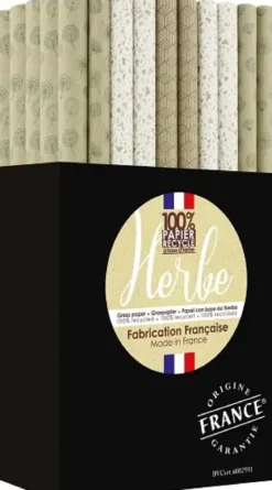 KRAFT A BASE D HERBE 0.70X2M
