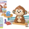 LA BALANCE DES MATHEMATIQUES AVEC CHIFFRES ET CARTES DE JEU