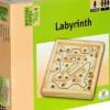 LABYRINTHE EN BOIS 12X12CM