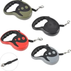 LAISSE AUTOMATIQUE 5M MAX 20KG