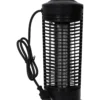 LAMPE ANTI INSECTES SIMPLE NEON GRAND MODELE NOIR