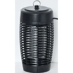 LAMPE ANTI INSECTES SIMPLE NEON GM NOIR