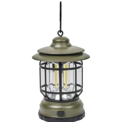 LAMPE CAMPING STYLE TEMPETE