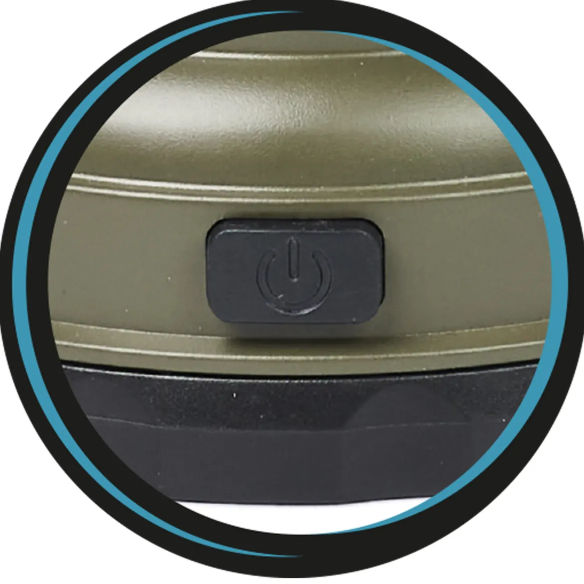 LAMPE CAMPING STYLE TEMPETE