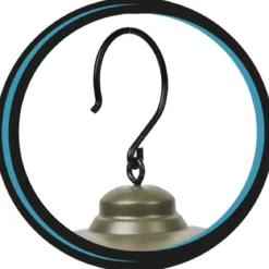 LAMPE CAMPING STYLE TEMPETE