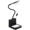 LAMPE LED BUREAU MULTIFONCTION USB