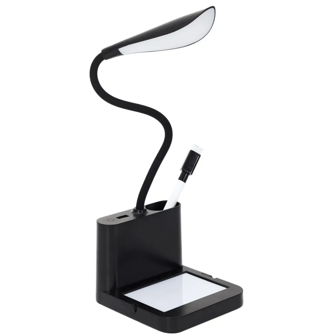 LAMPE LED BUREAU MULTIFONCTION USB