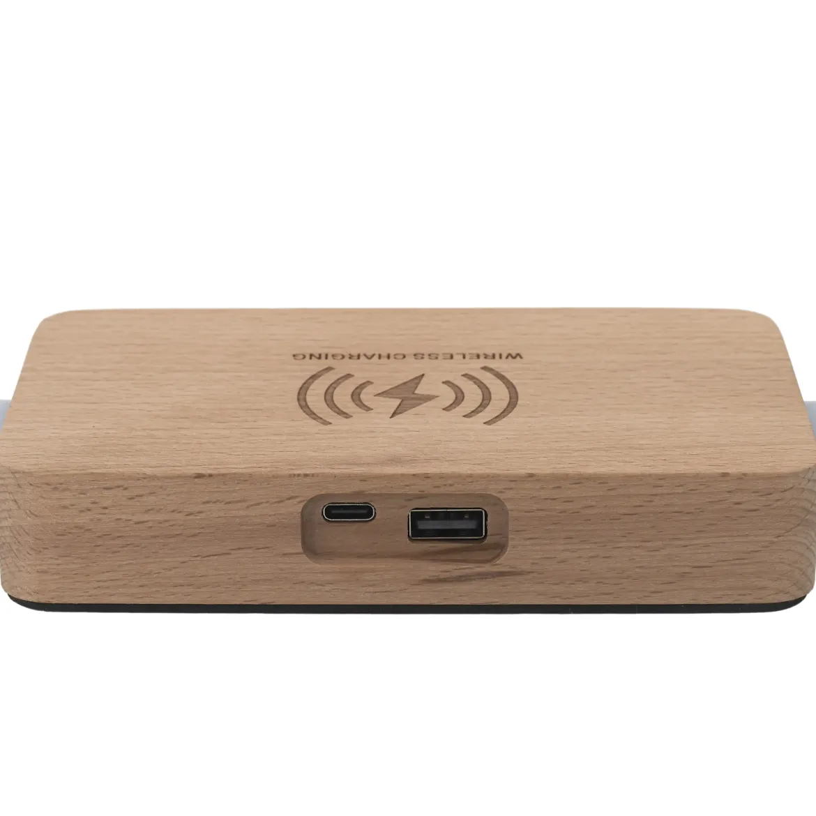 LAMPE LED CHARGEUR INDUCTION