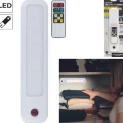 LAMPE LED TELECOMMANDE ET MINUTEUR