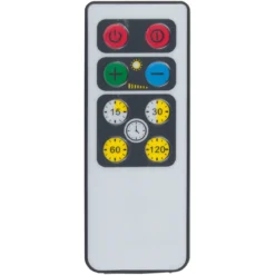 LAMPE LED TELECOMMANDE ET MINUTEUR