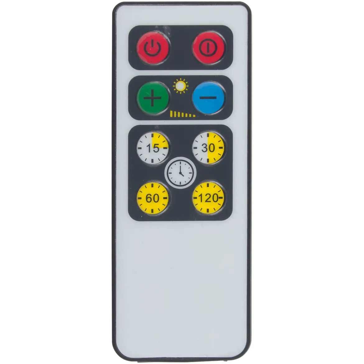 LAMPE LED TELECOMMANDE ET MINUTEUR