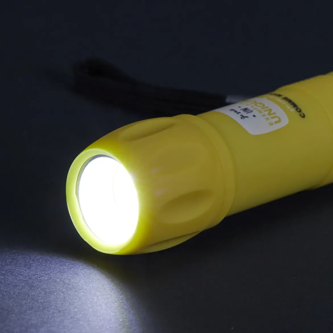 LAMPE TORCHE COB