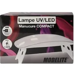 LAMPE UV LED MANUCURE COMPACT
