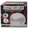 LAMPE UV LED MANUCURE POCKET