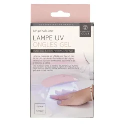 LAMPE UV ONGLE GEL
