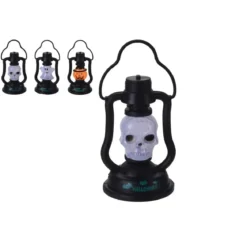 LANTERNE HALLOWEEN 11CM