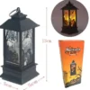 LANTERNE LED HALLOWEEN 13X5CM