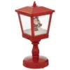 LANTERNE A PIED 4LED H.31CM