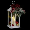 LANTERNE DECO 3 LEDS H.29CM