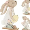 LAPIN GIRLY H.24CM