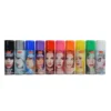 LAQUES A CHEVEUX ASSORTIES COULEURS 125 ML