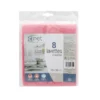 8 LAVETTES VISCO 33X38CM