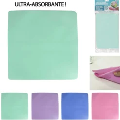 LAVETTE ULTRA ABSORBANTE 30X30CM