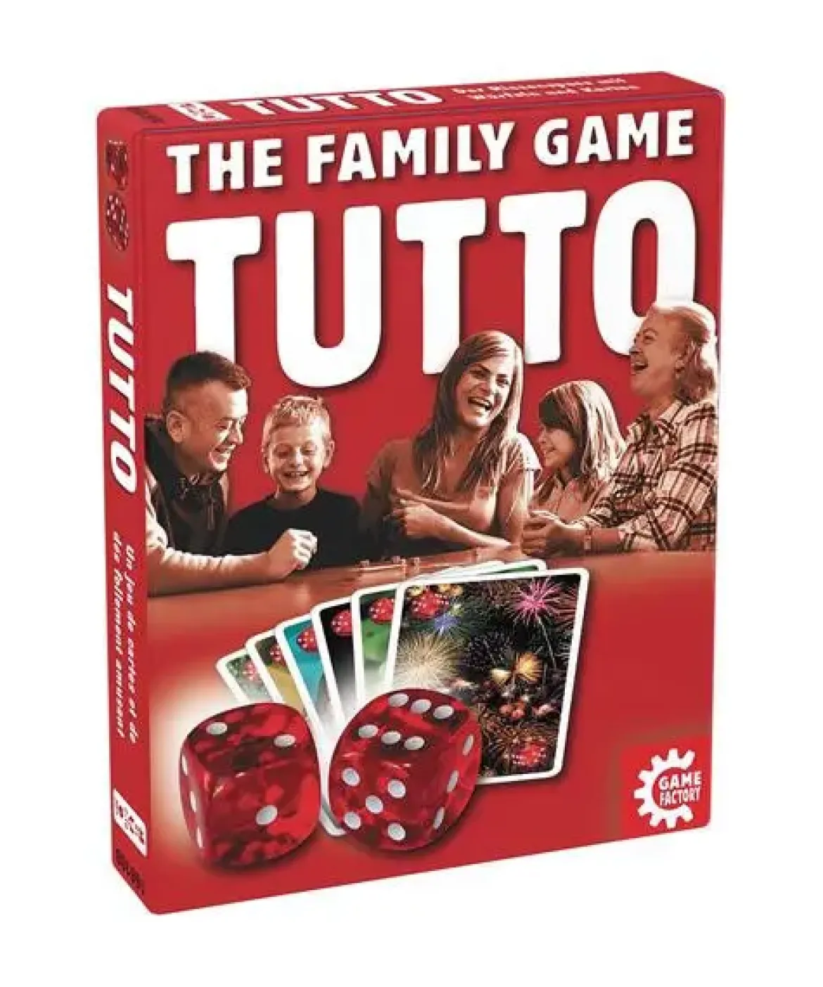 LE JEU DE LA FAMILLE TUTTO