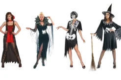 LES GRANDS CLASSIQUES HALLOWEEN COSTUMES FEMME