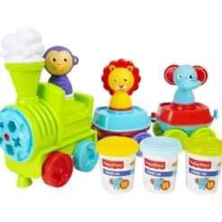 LE TRAIN PATE A MODELER