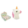 LICORNE ANTI STRESS D.7X4.5CM