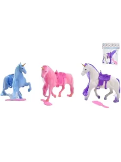 LICORNE ET ACCESSOIRE