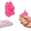 LICORNE GELEE ANTISTRESS D.5CMXH.7CM
