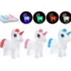 LICORNE LUMINEUSE COULEURS CHANGEANTES