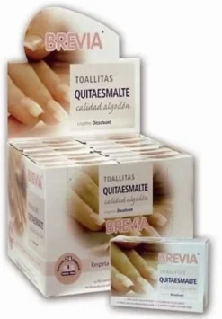 6 LINGETTES AU DISSOLVANT