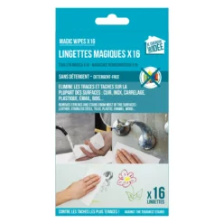 16 LINGETTES MAGIQUE