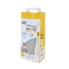 LITIERE MINERALE COMPACTE AGGLOMERANTE ARGILE VERTE 5L