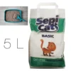 LITIERE POUR CHAT 5L