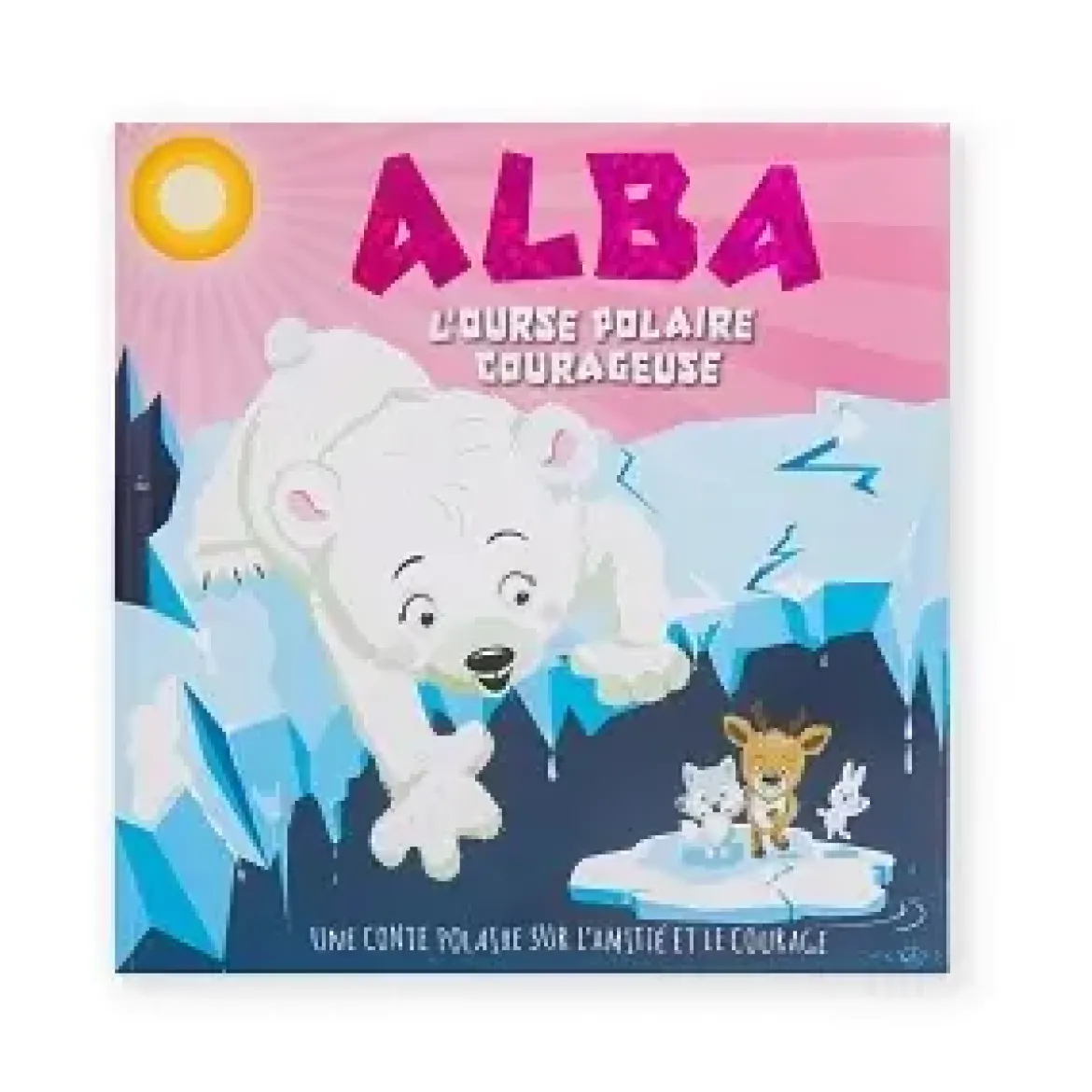 LIVRE OURS ALBA