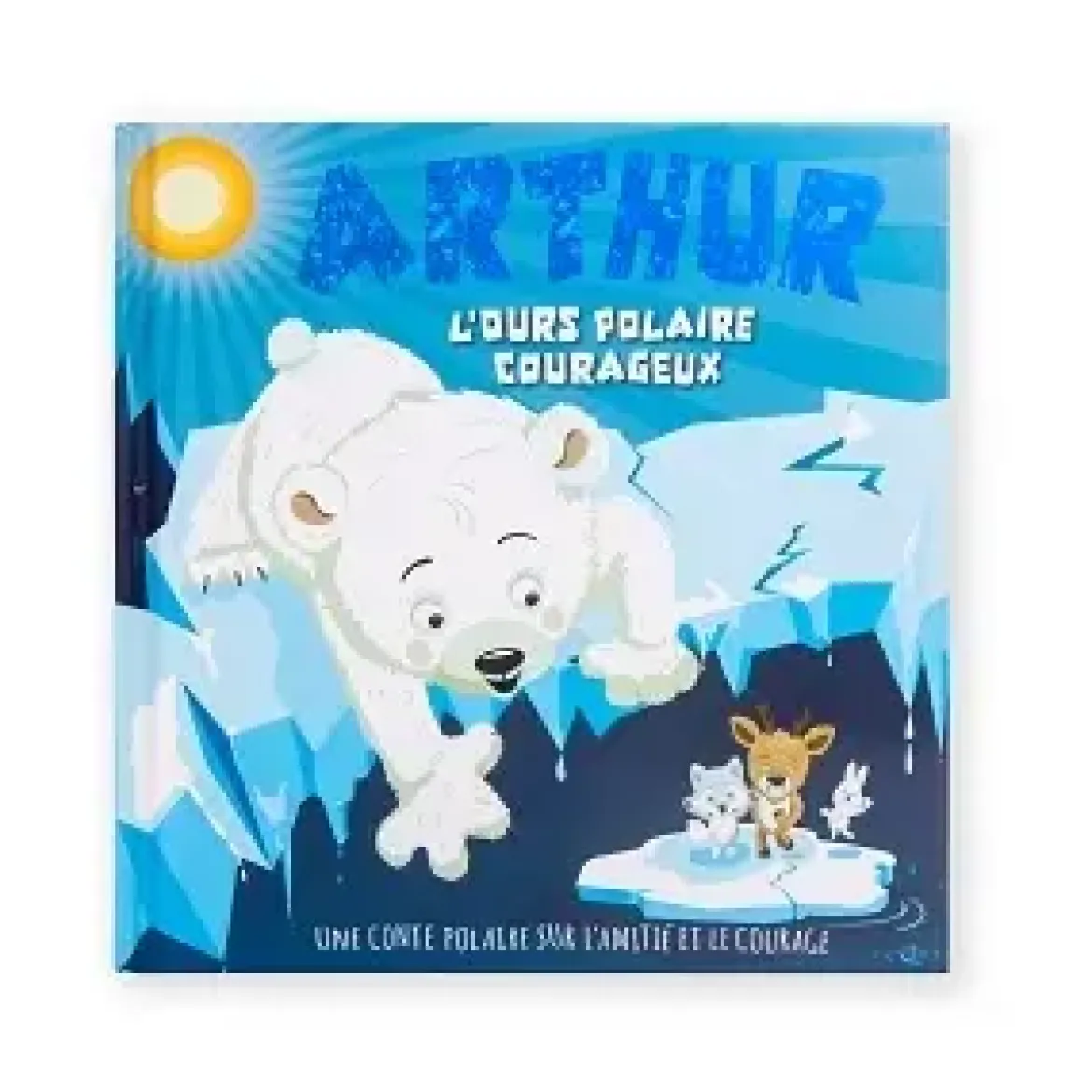 LIVRE OURS ARTHUR