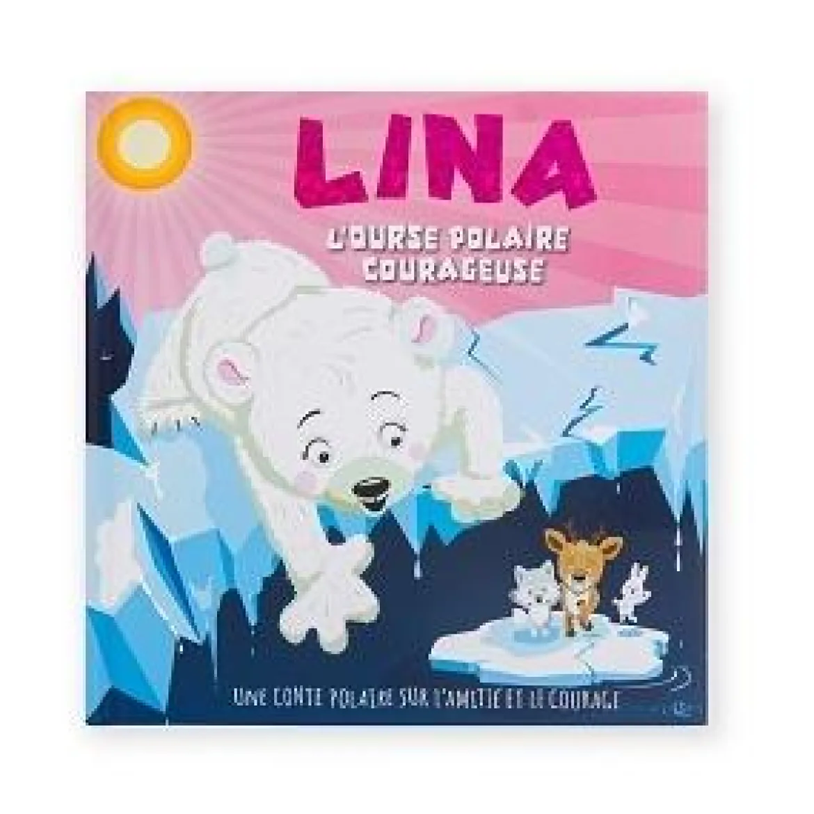 LIVRE OURS LINA