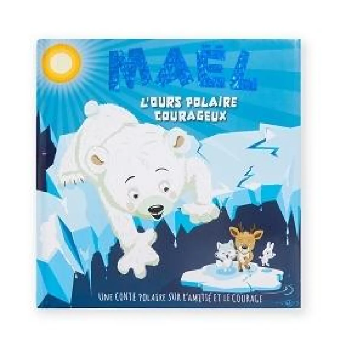 LIVRE OURS MAEL